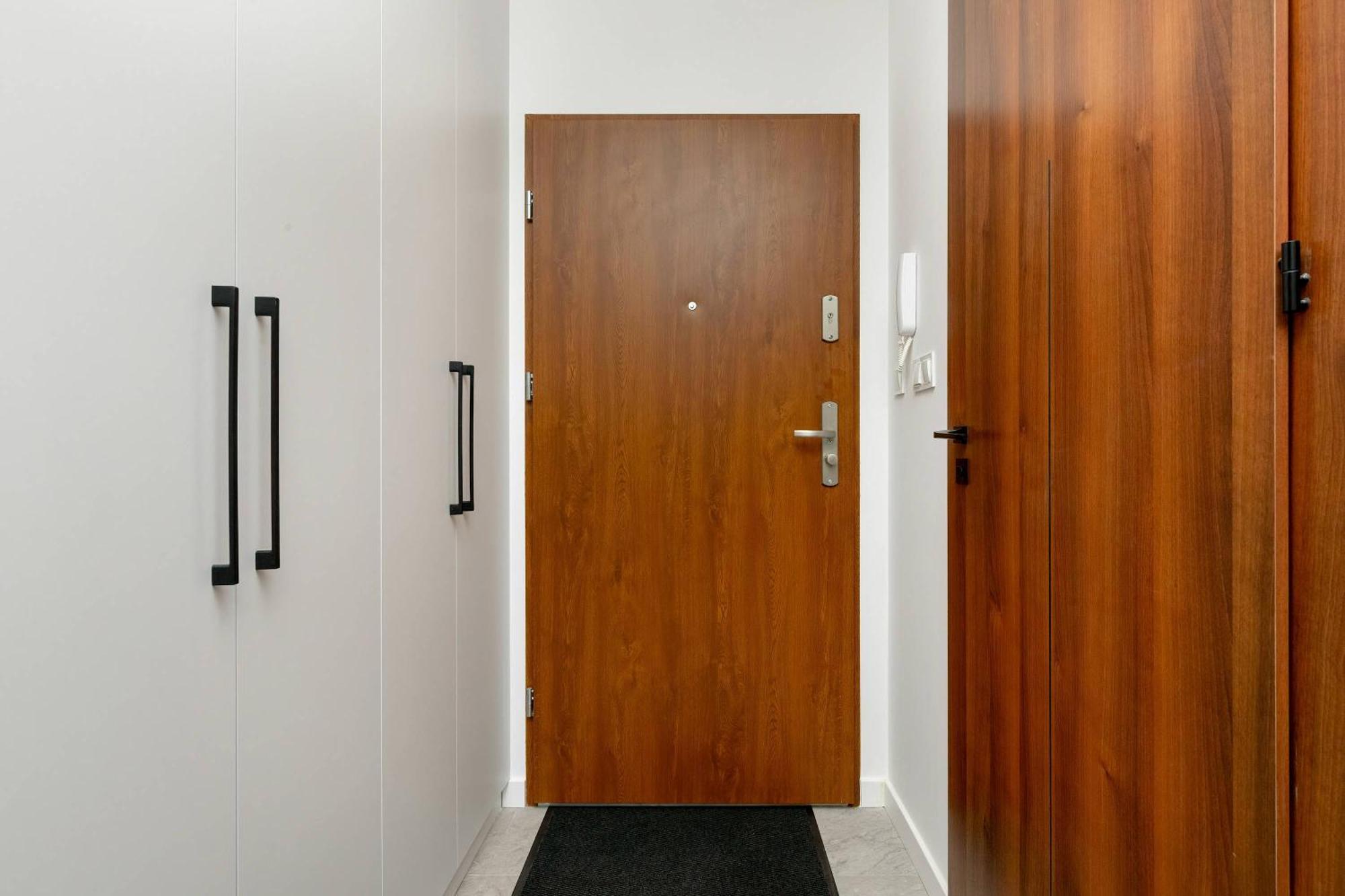 Stylowy Apartament Z Parkingiem Gdansk By Noclegi Renters Kültér fotó