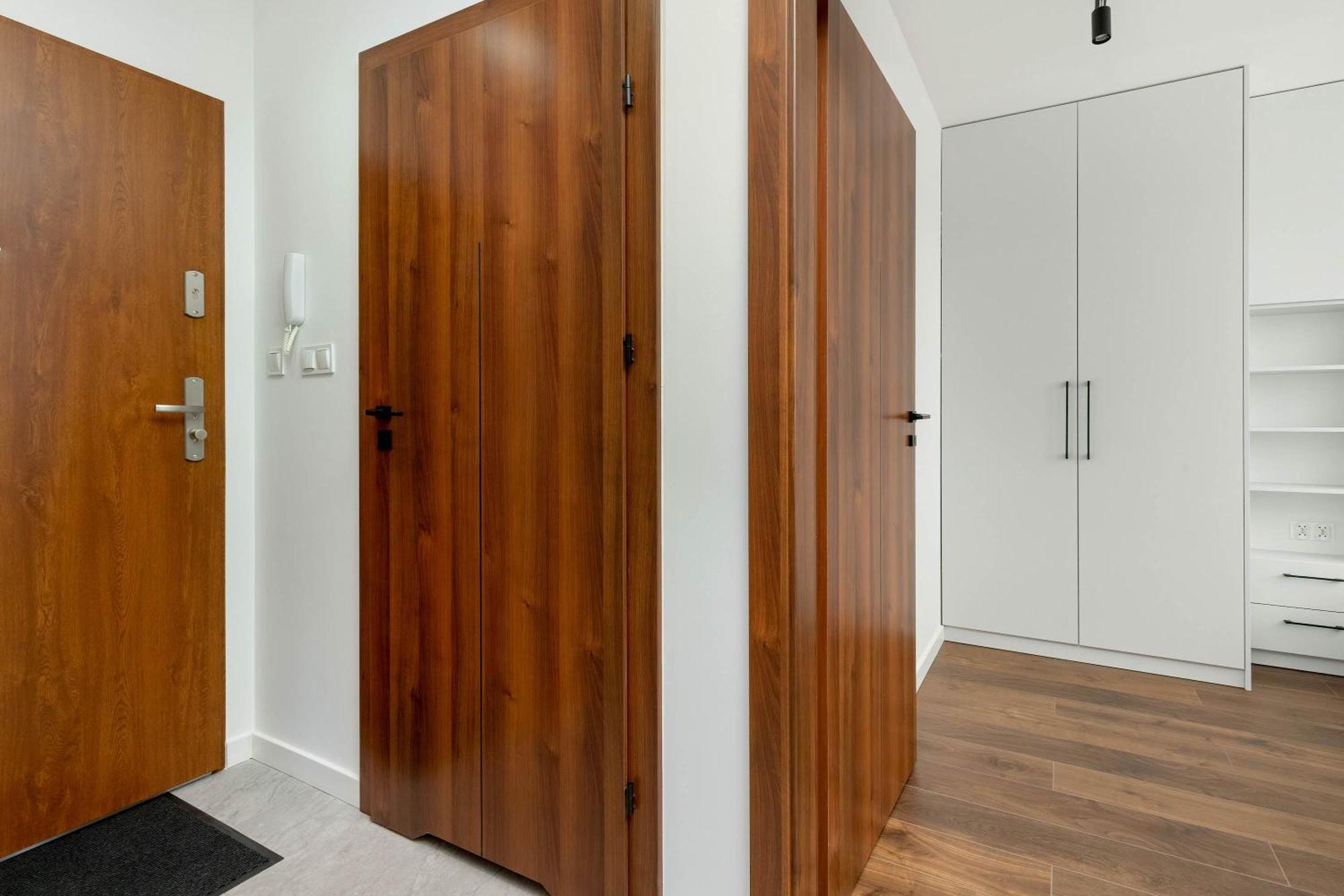 Stylowy Apartament Z Parkingiem Gdansk By Noclegi Renters Kültér fotó