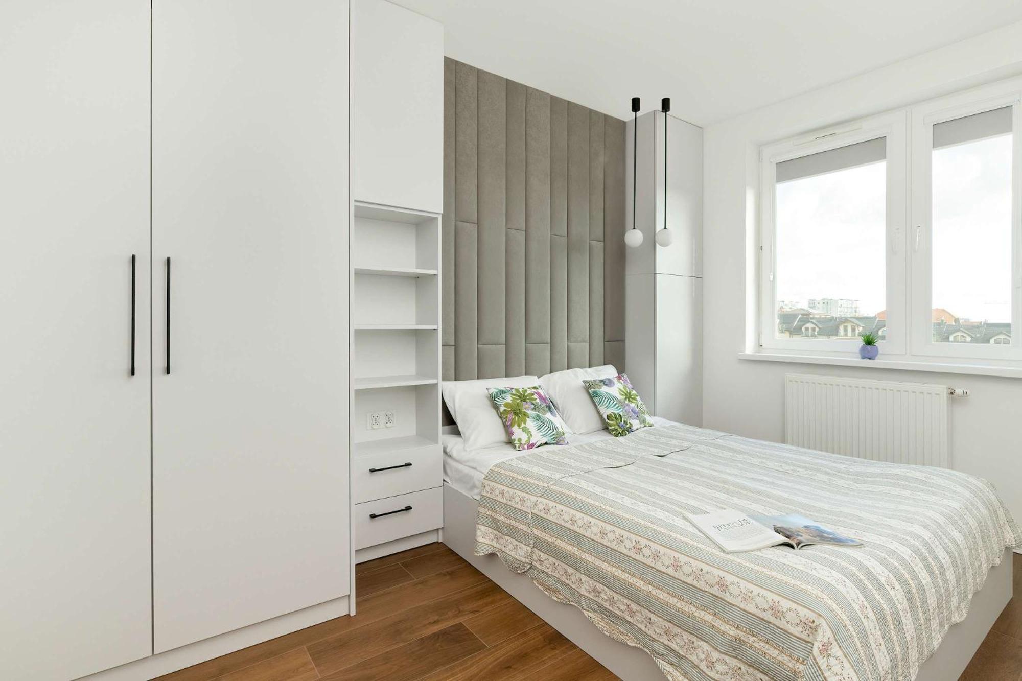 Stylowy Apartament Z Parkingiem Gdansk By Noclegi Renters Kültér fotó