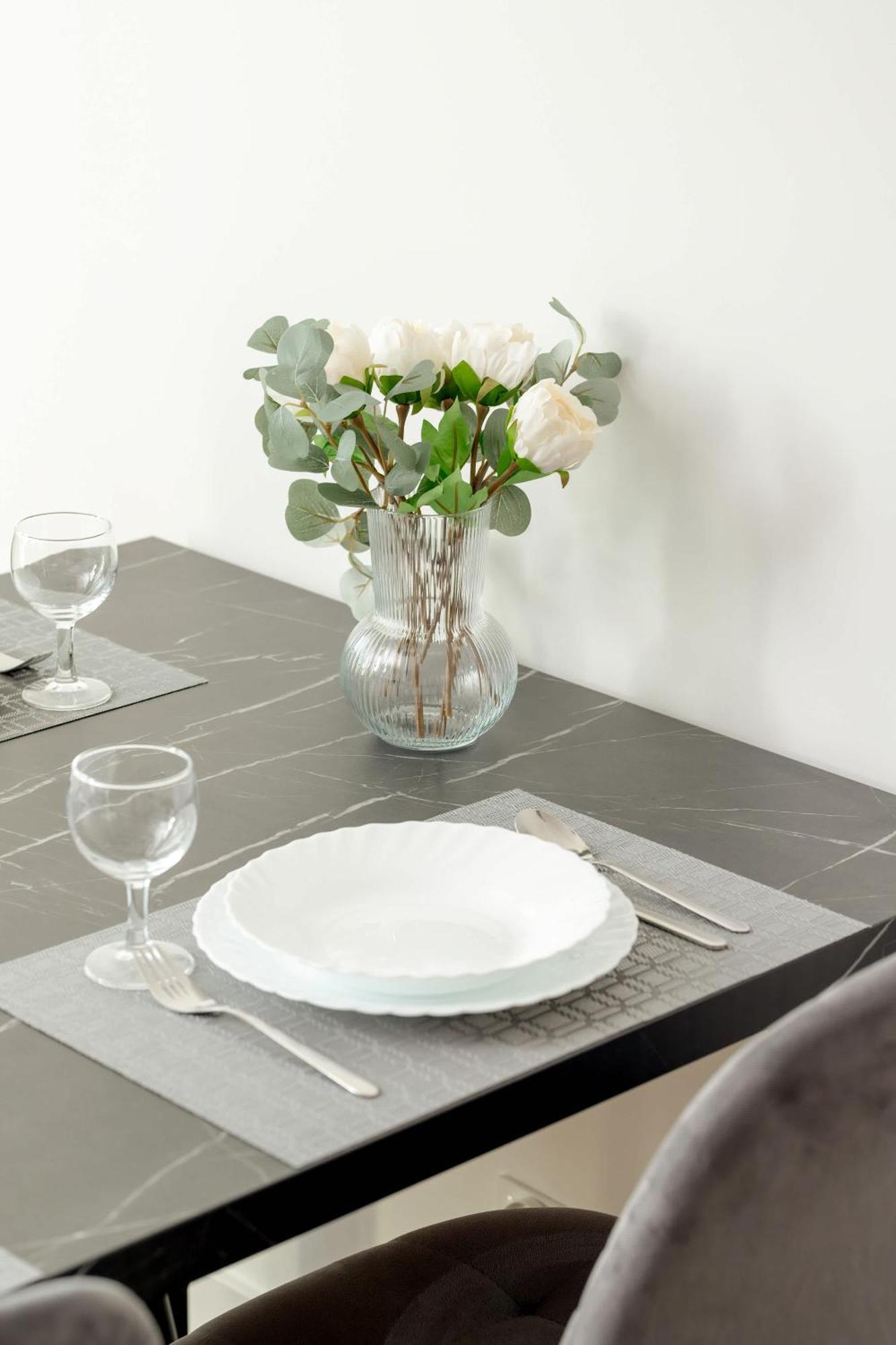 Stylowy Apartament Z Parkingiem Gdansk By Noclegi Renters Kültér fotó