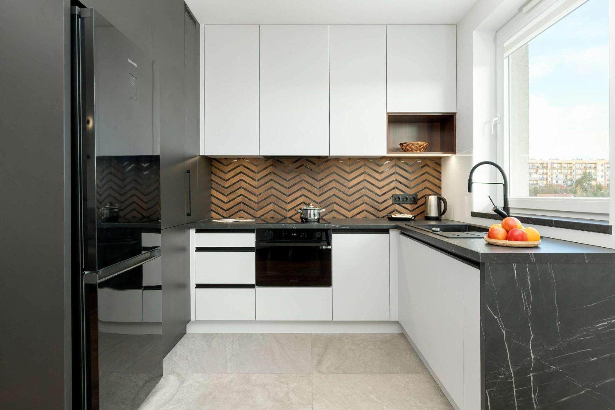 Stylowy Apartament Z Parkingiem Gdansk By Noclegi Renters Kültér fotó